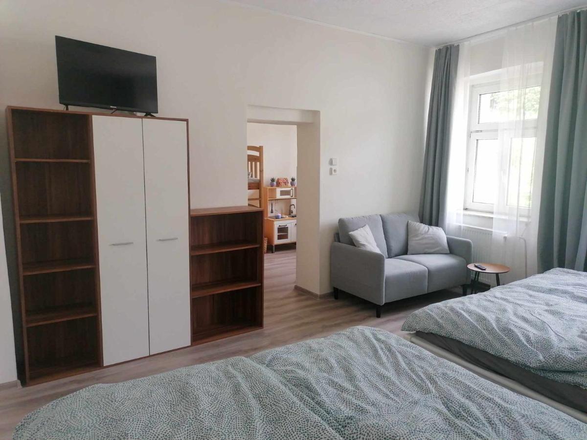 Apartmany Cipriani Jachymov Exterior photo