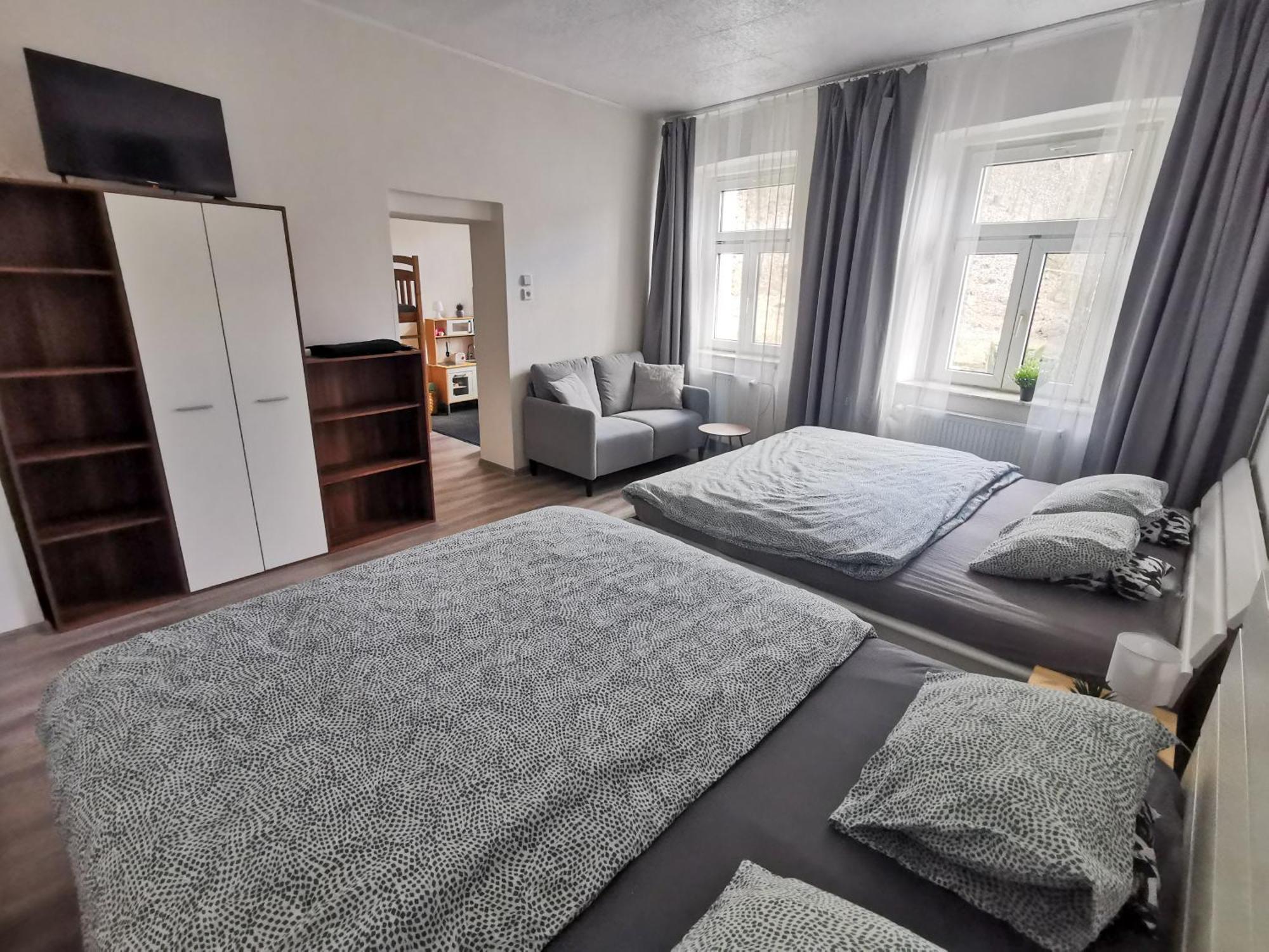 Apartmany Cipriani Jachymov Exterior photo