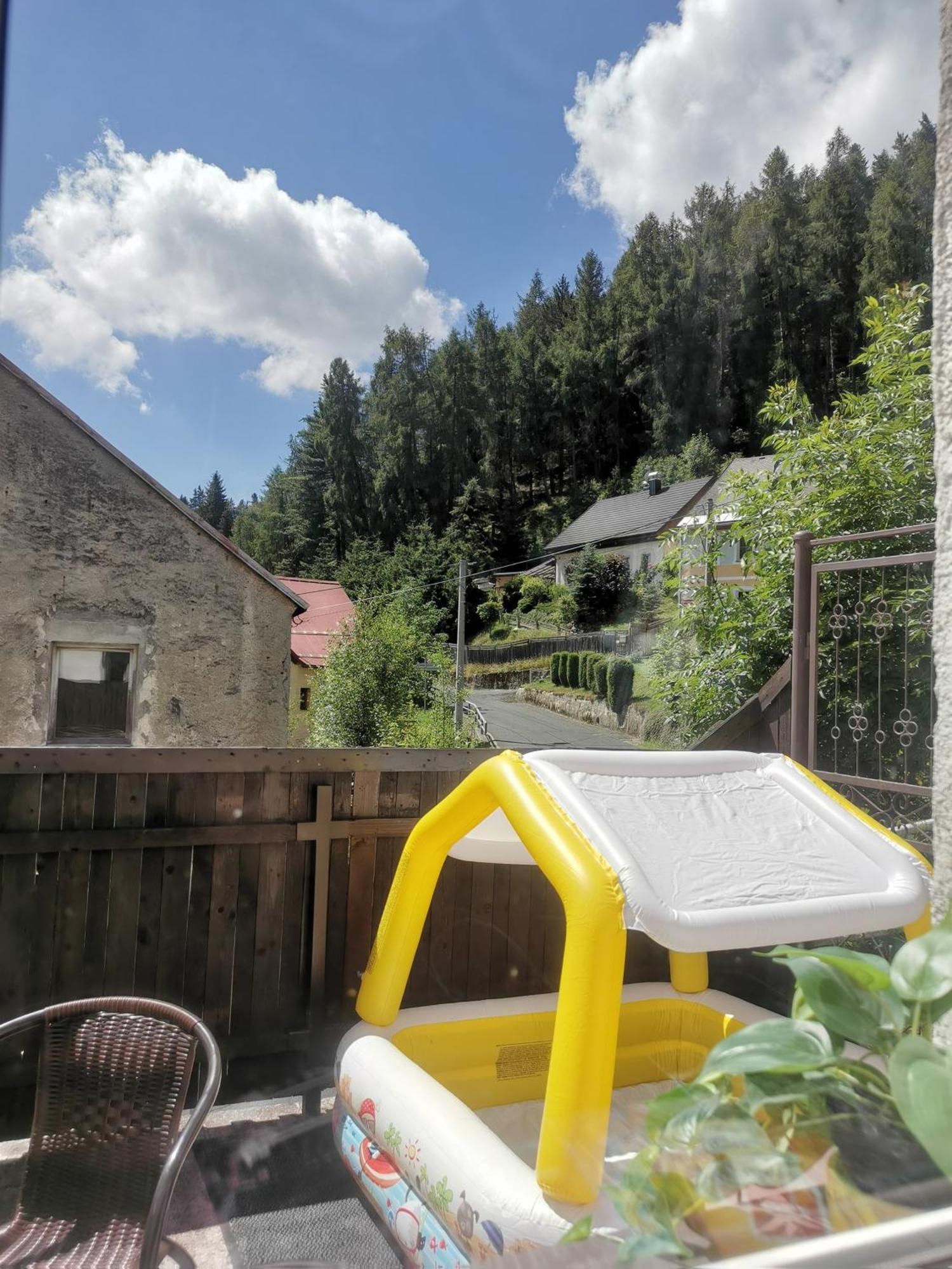 Apartmany Cipriani Jachymov Exterior photo
