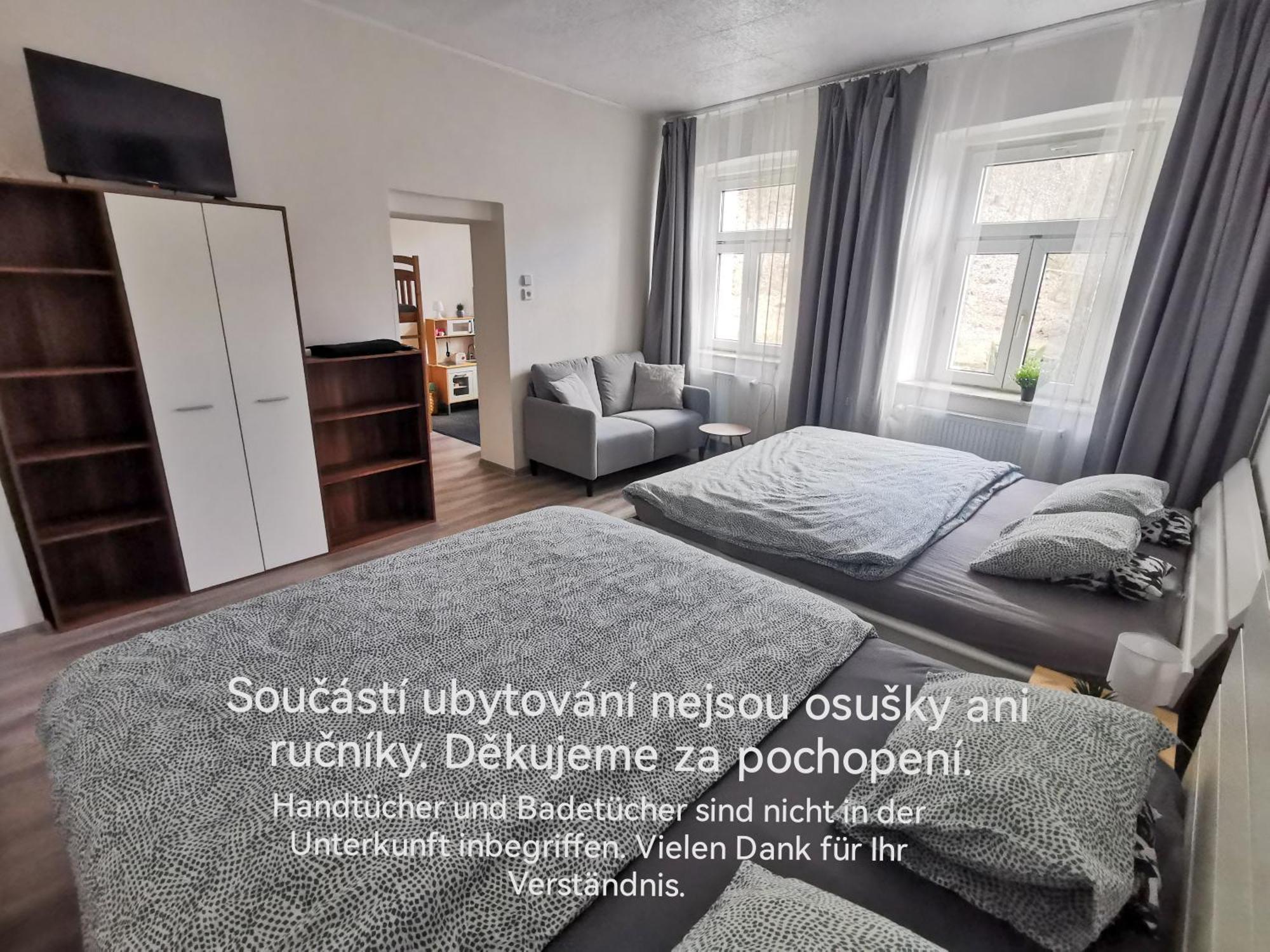 Apartmany Cipriani Jachymov Exterior photo